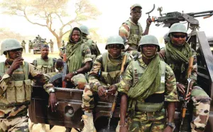 Nigerian Army Rescues 6 Kidnapped Victims In Kaduna 300x186