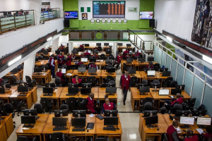 Nigerian Stock Market Gains N74 Billion 300x200
