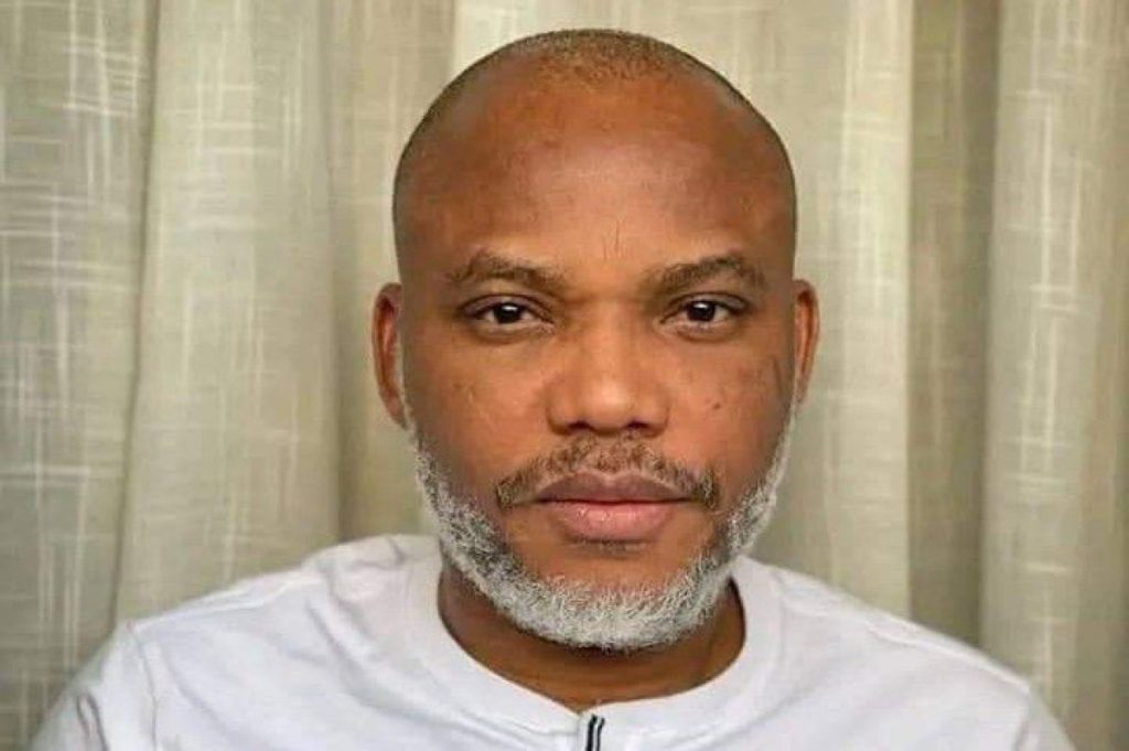 'Nigerian Govt agents impersonating Nnamdi Kanu on social media' - Family raises alarm