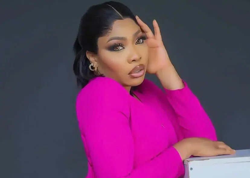 Actress Doris Ogala 'reconciles' with ex-husband amid controversy with Pastor Chris Okafor [VIDEO]