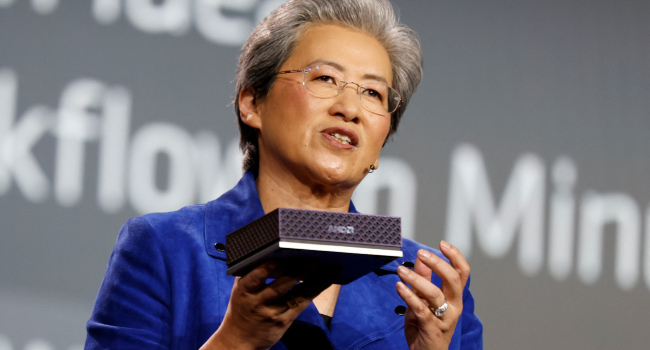 Nvidia Unveils New AI Chip Platform Amid Rising Competition • Channels Television