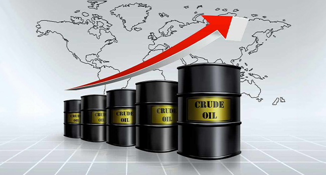 Oil Up Following Biggest Annual Loss Since 2020 • Channels Television