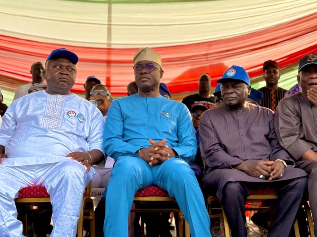 PDP is well, alive - Makinde declares 