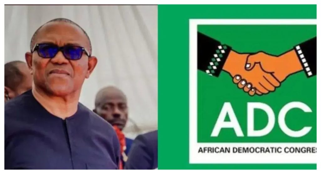 Peter Obi campaigns for ADC candidates ahead of FCT Area Council election