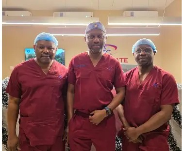 Nigeria records first robotic gynaecological surgery in West Africa — Daily Nigerian