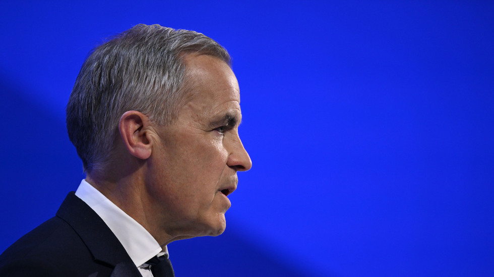 ‘Rules-based order’ wasn’t real – Canadian PM — RT World News