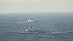 Russia Sanctions Target UK Waters Fleet Seizure Plan 300x169