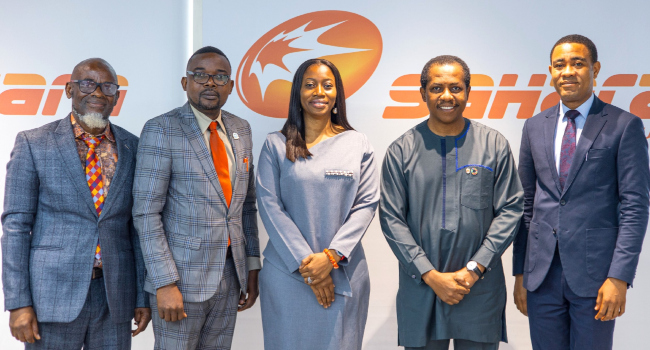 Sahara Boosts Sustainable Development Through MAD Grant Initiative • Channels Television
