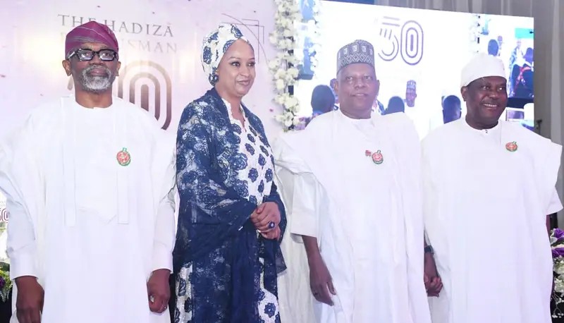 Shettima extols Hadiza Bala Usman’s contributions to public service, nation building — Daily Nigerian