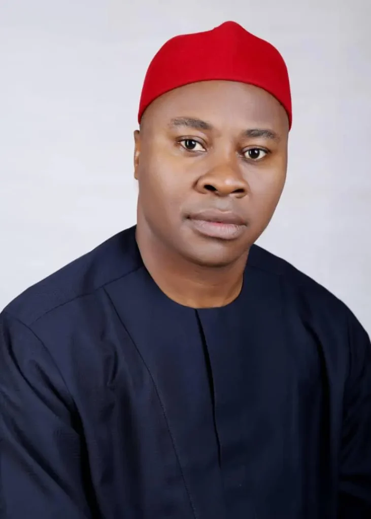 2027: Gov Alex Otti has no party - APC chieftain Ikonne