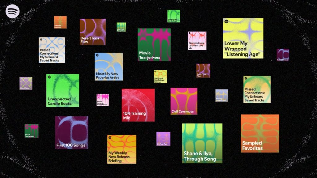 Spotify's Prompted Playlist lets you micromanage your own algorithm