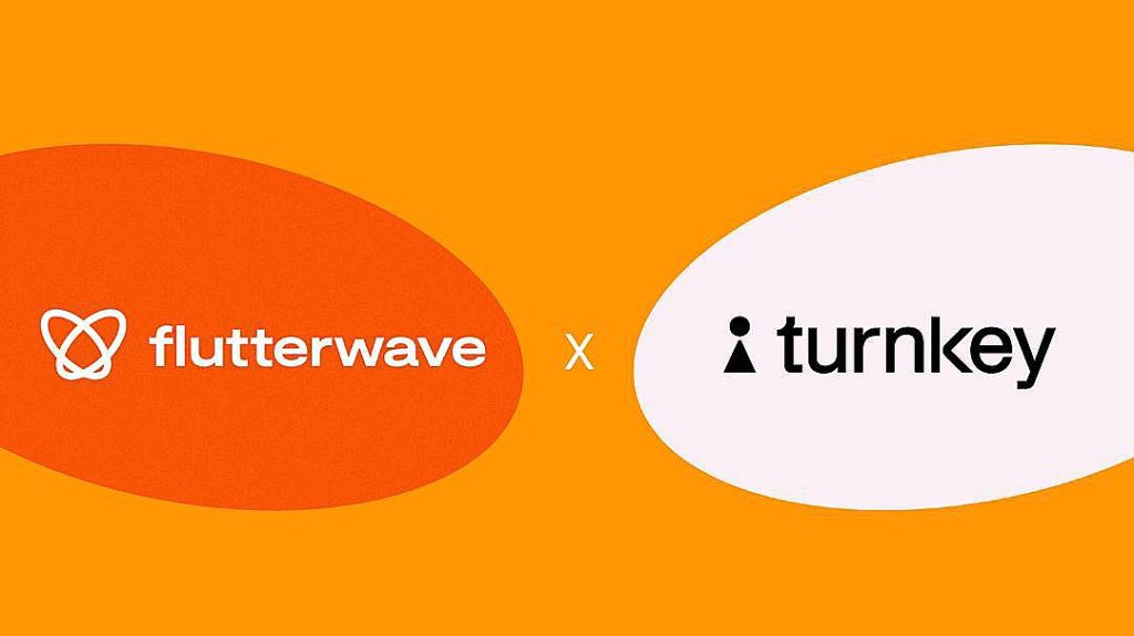 Flutterwave partners with Turnkey to power secure stablecoin wallets for customers