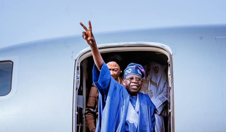 Tinubu hails Super Eagles semi-final ticket — Daily Nigerian