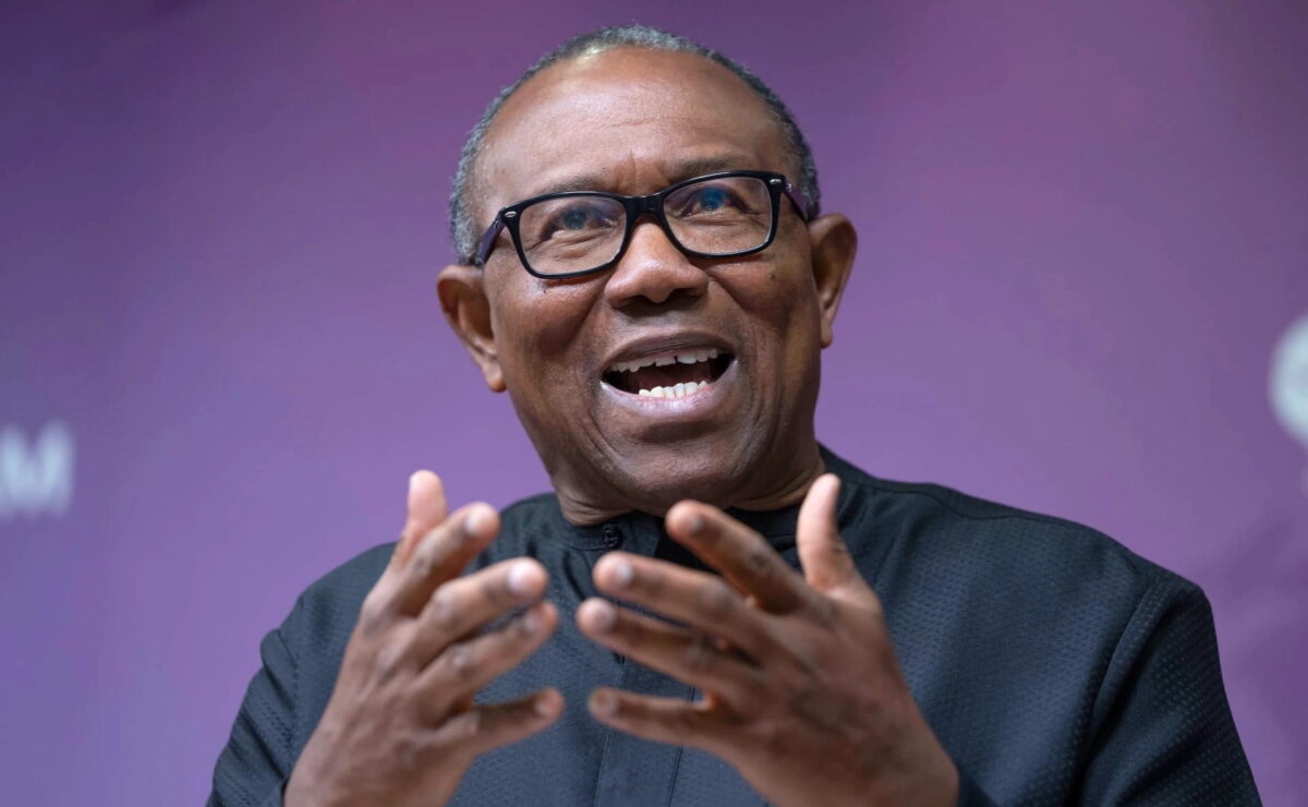 'National shame' - Peter Obi reacts to terrorists' attack in Niger
