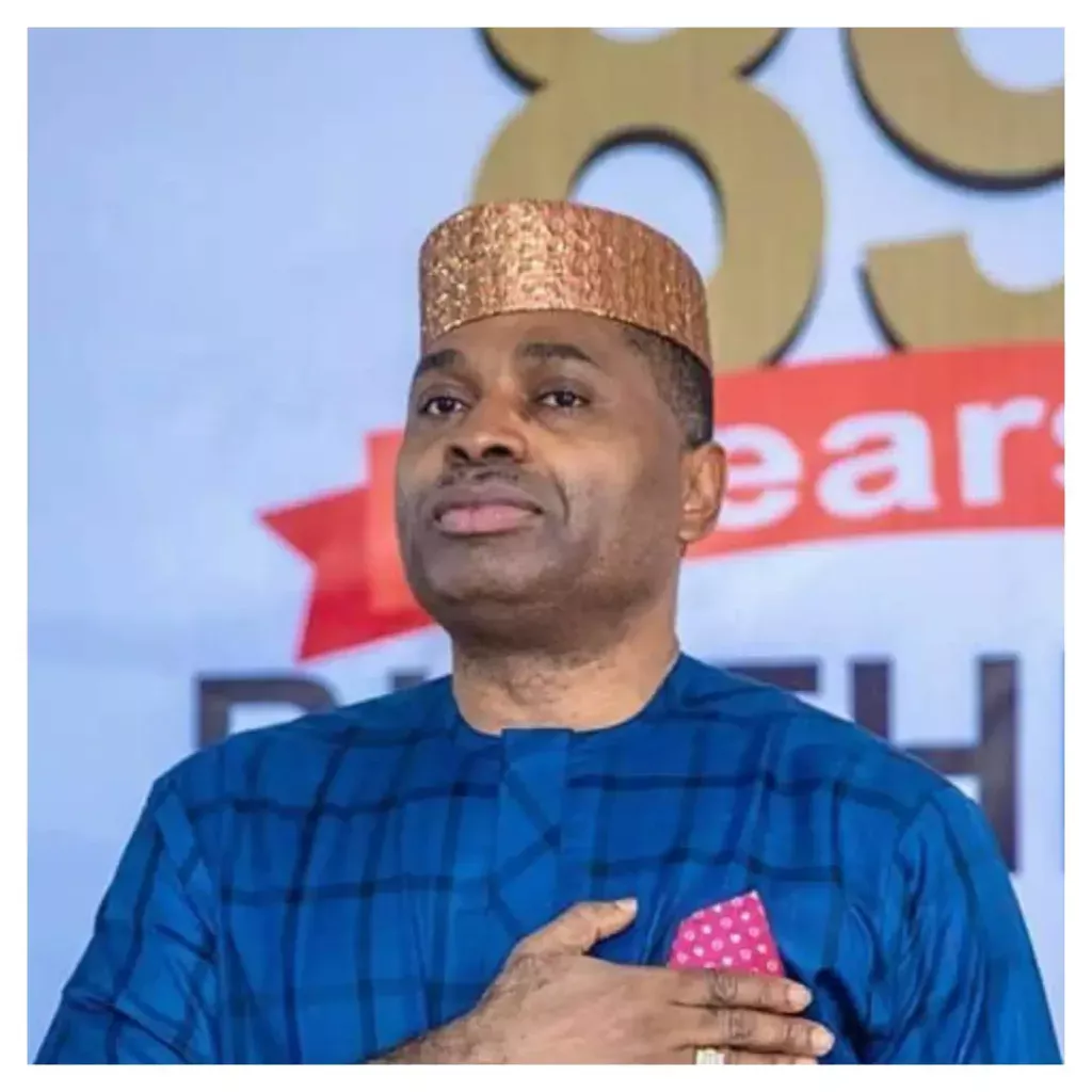 Tinubu lied on new year's day, he'll keep lying throughout 2026 - Kenneth Okonkwo