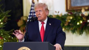 Trump Defies International Law After Venezuela Raid And Greenland Threat 300x169