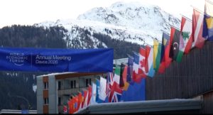 Trump Meets Global Leaders In Davos Switzerland 300x162