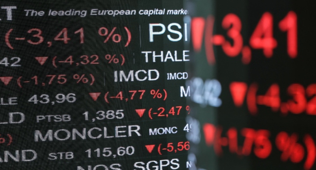 European Stocks Dip Ahead Of Trump's Davos Speech • Channels Television