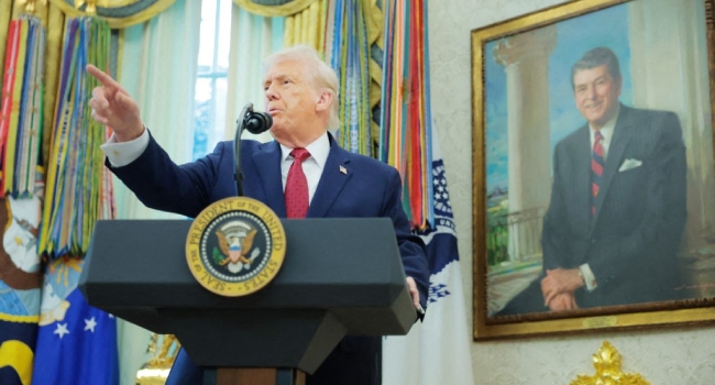 Trump Threatens 200% Tariff On French Wines, Champagne • Channels Television