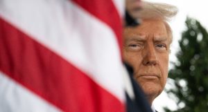 Trump Uses AI Images In Politics 300x162