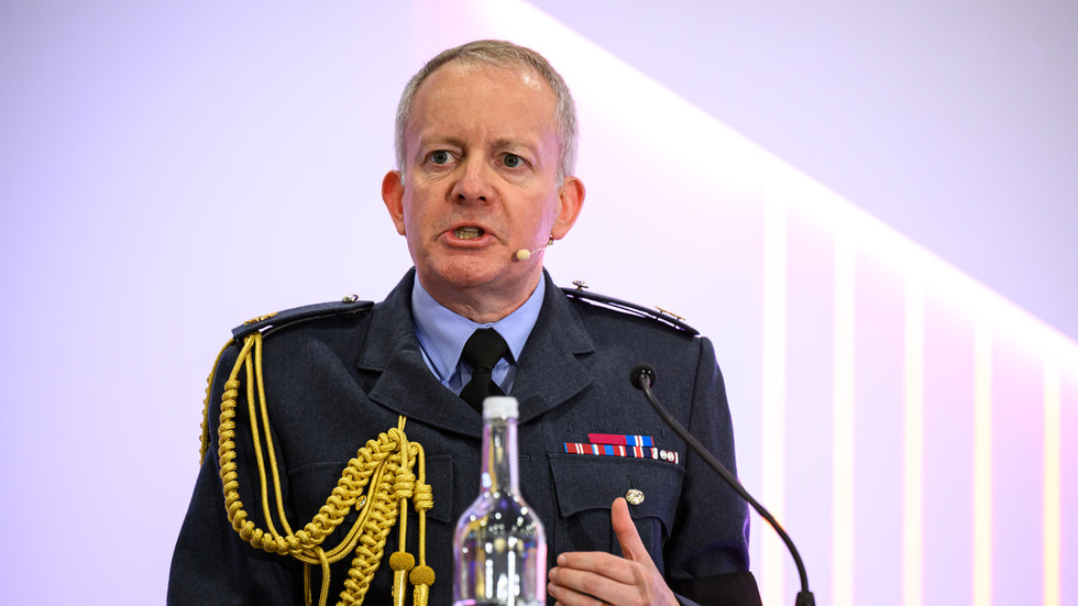 UK military budget hole is ‘classified secret’ – defense chief — RT World News