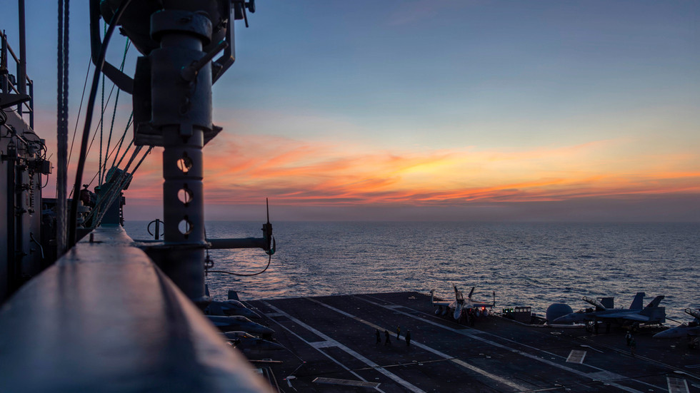 US launches military ‘readiness’ drills in the Middle East — RT World News