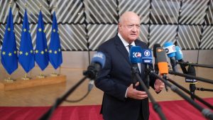 Ukraine EU Membership Faces Opposition From Austria Chancellor 300x169