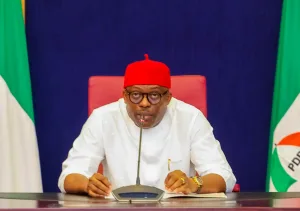 Wike Fubara Faceoff Rivers State Governor Urges Calm Amid Tension 300x211