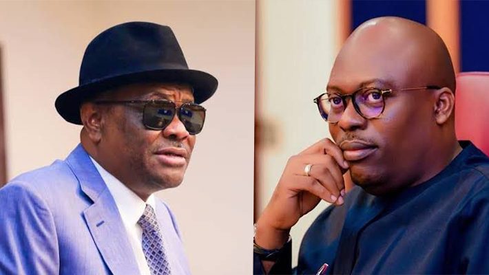 Rivers: Nobody will call me from top - Wike insists on sacking Fubara