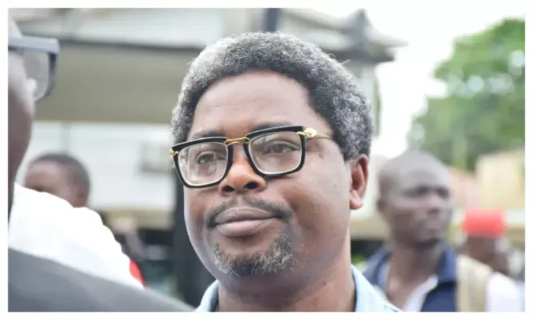 If you can't play politics stay with your wife - Wike's aide Lere mocks Fubara