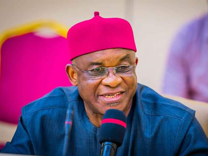 2027: ADC eyeing govt takeover - David Mark