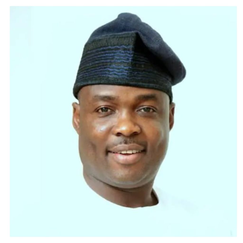 2027: ADC announces Fabiyi as deputy national secretary