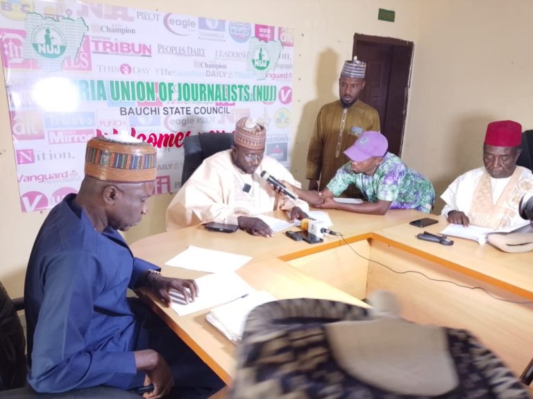 ADC explains reasons for suspension of Bauchi State chairman