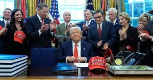 AGOA Extended By Trump For Short Term US Africa Trade Relief 300x158