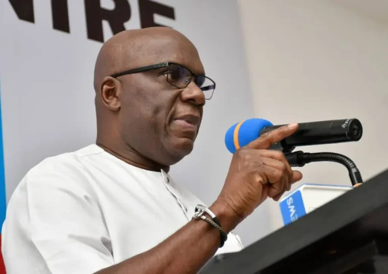 Wike has right to support candidate of any political party - APC spokesman, Morka