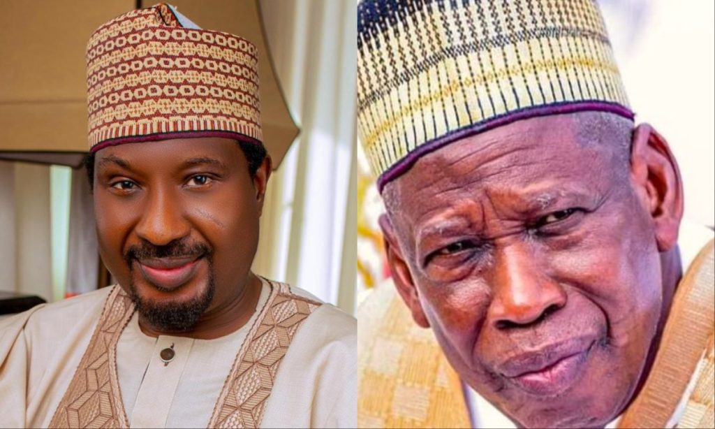 Kano APC crisis: Barau, Ganduje factions hold parallel meetings