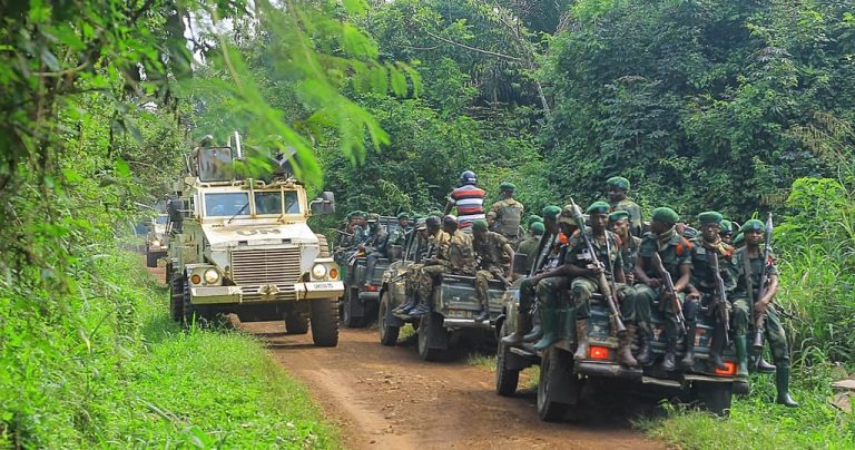 Angola's President João Lourenço makes new push for peace in eastern DRC