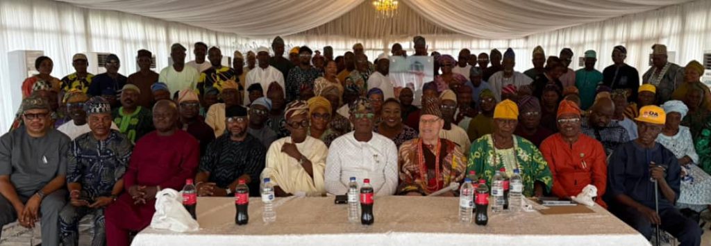 Remo APC seals Senate ticket deal for Abiodun ahead of 2027