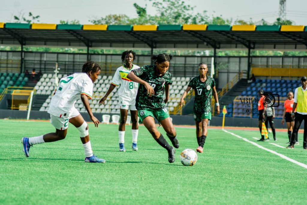 U-20 WWCQ: Aduku upbeat Falconets will overcome Senegal in Dakar