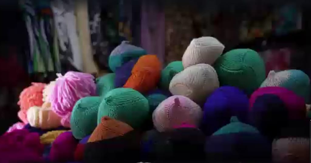 Knitted breast prostheses help break stigma for Kenya cancer survivors