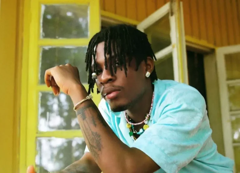 Afrobeats currently going through purge, returning to real music - Joeboy