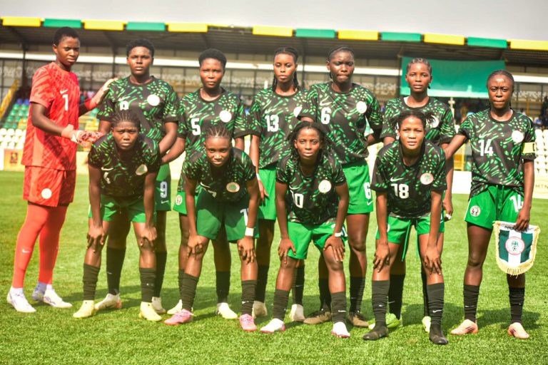 U-20 WWCQ: Falconets forward Akekoromowei ruled out of return leg vs Senegal