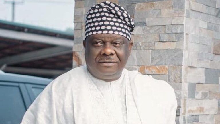 Benue: Alia had no structure, won because of Akume – Aondoakaa