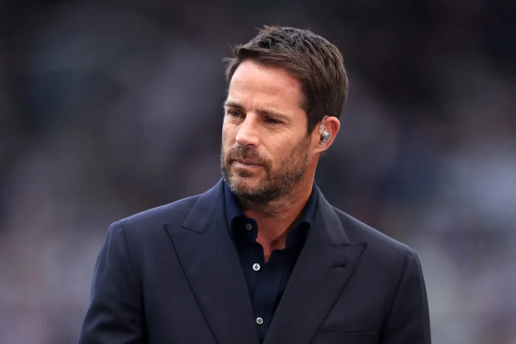 EPL: It's their season - Jamie Redknapp names team to win title