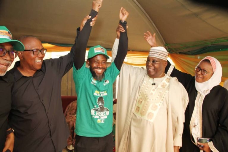FCT council election: APC must be voted out - Atiku