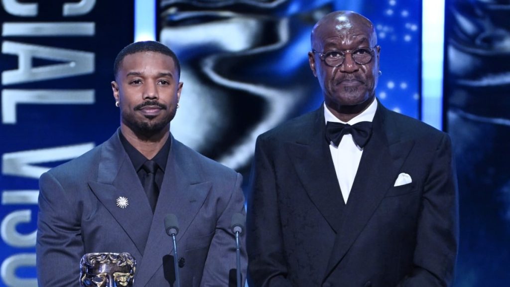 BBC under fire after man with Tourette syndrome yells racist slur at BAFTAs