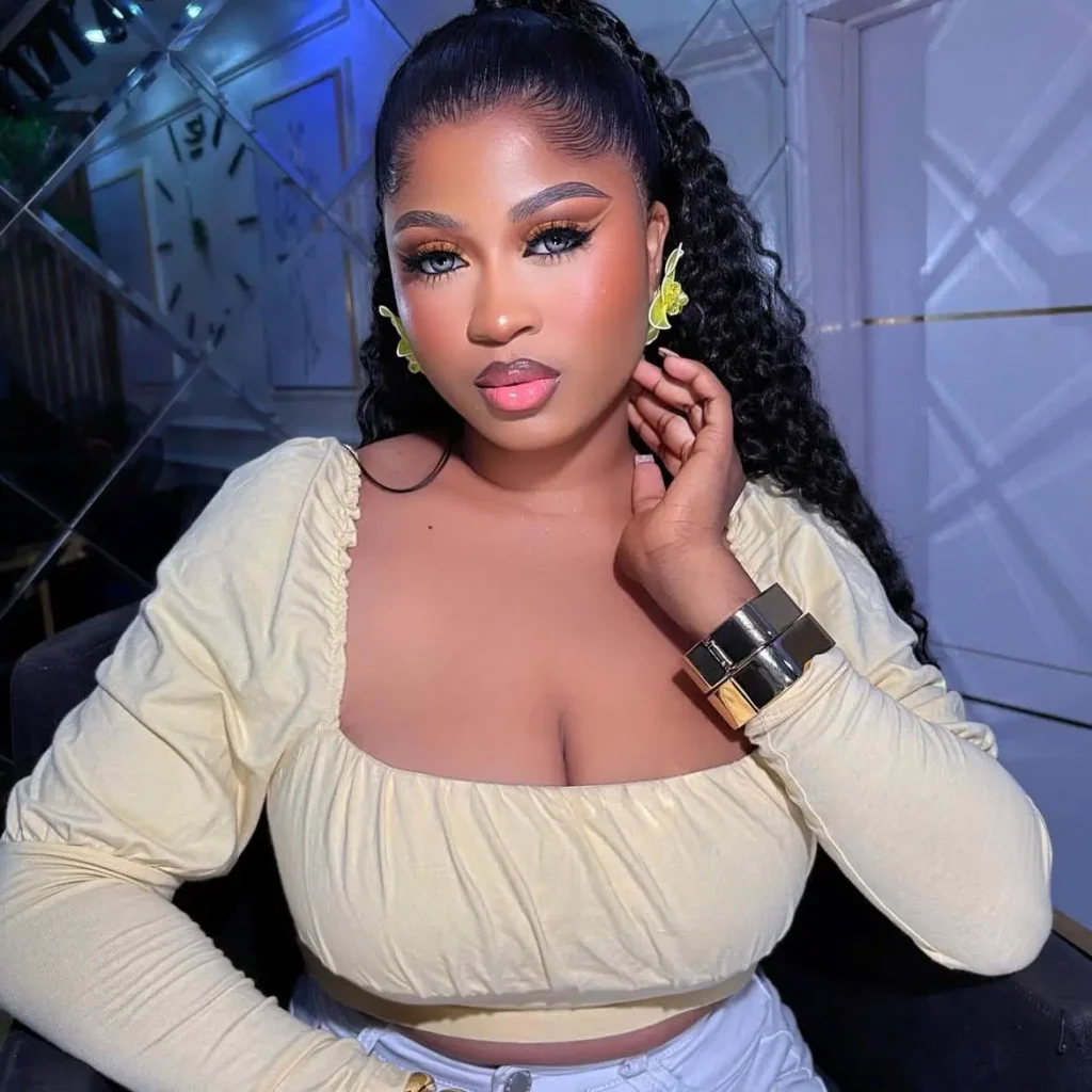 'I named my three dogs after BBNaija housemates' - Imisi