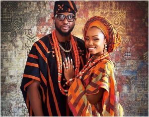 BBNaijas Bambam Teddy A Unfollow Amid Marital Rumours 300x235
