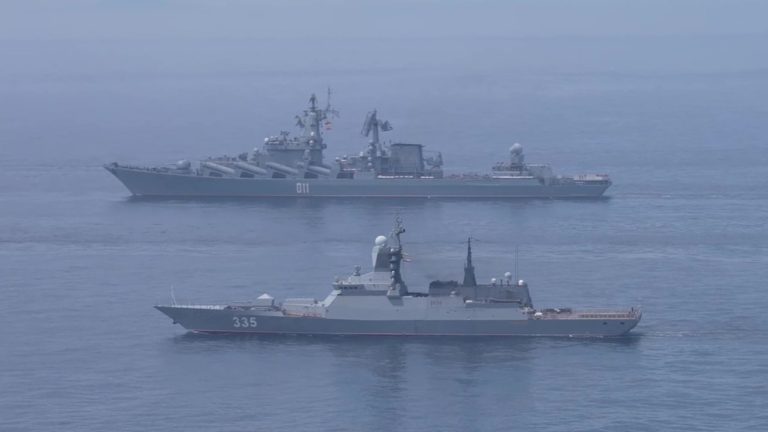 BRICS needs strategic maritime cooperation – Putin aide — RT World News