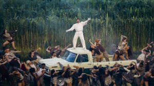 Bad Bunny Makes Super Bowl History With Latin Reggaeton Show 300x169